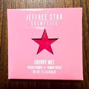 Jeffree Star artistry singles pressed pigment - Cherry Wet